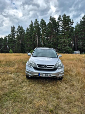 Honda Cr-v 4x4. ГАЗ BRC, снимка 10