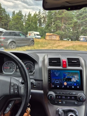 Honda Cr-v 4x4. ГАЗ BRC, снимка 8