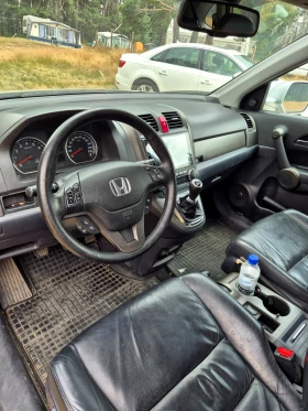 Honda Cr-v 4x4. ГАЗ BRC, снимка 3