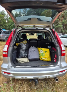 Honda Cr-v 4x4. ГАЗ BRC, снимка 6