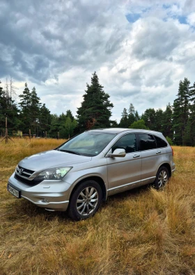 Honda Cr-v 4x4. ГАЗ BRC, снимка 1