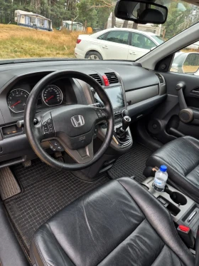 Honda Cr-v 4x4. ГАЗ BRC, снимка 7