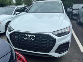 Audi SQ5 Technik/360/DIS/B&O/CARFAX/АВТОКРЕДИТ, снимка 6
