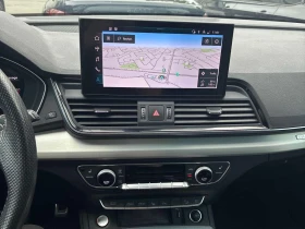 Audi SQ5 Technik/360/DIS/B&O/CARFAX/АВТОКРЕДИТ, снимка 9