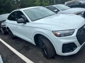 Audi SQ5 Technik/360/DIS/B&O/CARFAX/АВТОКРЕДИТ, снимка 3