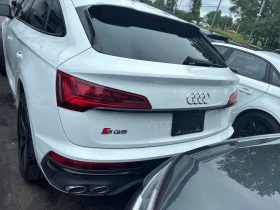 Audi SQ5 Technik/360/DIS/B&O/CARFAX/АВТОКРЕДИТ, снимка 4