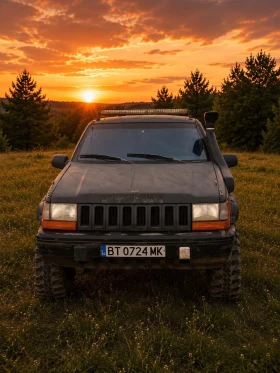 Jeep Grand cherokee, снимка 3