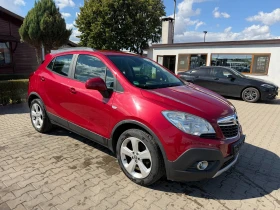 Opel Mokka 1.7CDTI 4X4 EURO 5, снимка 4