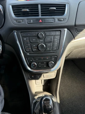 Opel Mokka 1.7CDTI 4X4 EURO 5, снимка 14