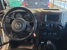 Jeep Wrangler * 4wd 4dr Winter * ПОДГРЕВ * Running Boards * , снимка 11