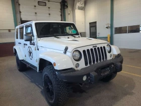 Jeep Wrangler * 4wd 4dr Winter * ПОДГРЕВ * Running Boards * , снимка 1