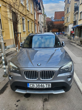 BMW X1, снимка 1 - Автомобили и джипове - 45226892