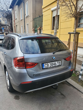 BMW X1, снимка 2 - Автомобили и джипове - 45226892