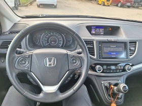 Honda Cr-v Honda CR-V 1.6i-DTEC Lifestyle 4WD  | Mobile.bg   13