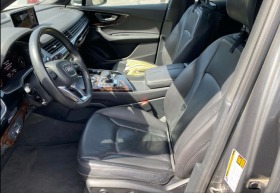 Audi Q7 от 1ви собственик* Matrix* подгрев* панорама* каме, снимка 11