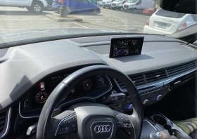Audi Q7 от 1ви собственик* Matrix* подгрев* панорама* каме, снимка 9