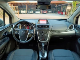 Opel Mokka 1.6 CDTi* АВТОМАТИК* EURO 6B* НОВ ВНОС* , снимка 11