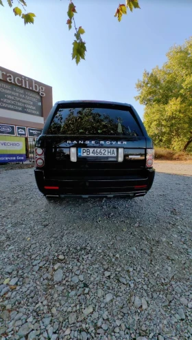 Land Rover Range rover, снимка 4