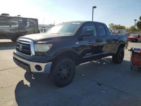 Toyota Tundra DOUBLE CAB SR5 