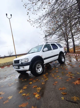 Opel Frontera 3.2 v6 ръчка газ.инжекцион , снимка 4