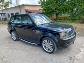 Land Rover Range Rover Sport 3.0 D HSE FACE LIFT