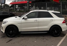 Mercedes-Benz ML 350 63 AMG, снимка 4