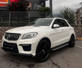 Mercedes-Benz ML 350 63 AMG, снимка 3