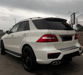 Mercedes-Benz ML 350 63 AMG, снимка 5