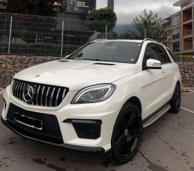 Mercedes-Benz ML 350 63 AMG, снимка 6