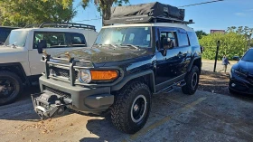 Toyota Fj cruiser Крайна цена 40000лв до София