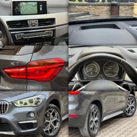 BMW X1 2.0Xdrive-X-line-КОЖА-LED-HEAD-UP-КАМЕРА-КАТО НОВА, снимка 17