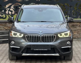 BMW X1 2.0Xdrive-X-line-КОЖА-LED-HEAD-UP-КАМЕРА-КАТО НОВА, снимка 7