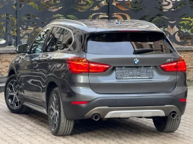 BMW X1 2.0Xdrive-X-line-КОЖА-LED-HEAD-UP-КАМЕРА-КАТО НОВА, снимка 3