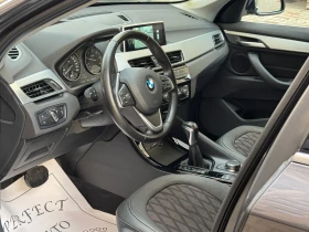 BMW X1 2.0Xdrive-X-line-КОЖА-LED-HEAD-UP-КАМЕРА-КАТО НОВА, снимка 9