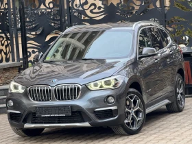 BMW X1 2.0Xdrive-X-line-КОЖА-LED-HEAD-UP-КАМЕРА-КАТО НОВА, снимка 1