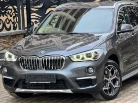 BMW X1 2.0Xdrive-X-line-КОЖА-LED-HEAD-UP-КАМЕРА-КАТО НОВА, снимка 2