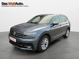 VW Tiguan LWB Highline 2.0TDI 4MOTION BMT