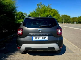 Dacia Duster 1.3 Tce 4X4 Red Line / 42 000 . | Mobile.bg    4