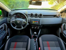 Dacia Duster 1.3 Tce 4X4 Red Line / 42 000 . | Mobile.bg    11