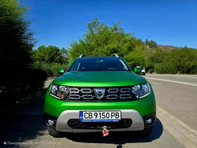 Dacia Duster 1.3 Tce 4X4 Red Line / 42 000 . | Mobile.bg    2