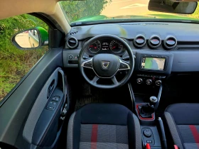 Dacia Duster 1.3 Tce 4X4 Red Line / 42 000 . | Mobile.bg    13