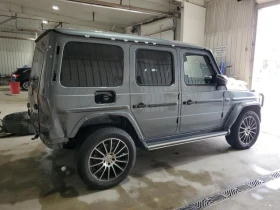 Mercedes-Benz G 250 4.0L 8 All wheel drive | Mobile.bg    12