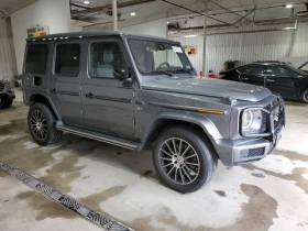 Mercedes-Benz G 250 4.0L 8 All wheel drive | Mobile.bg    13