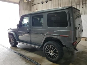 Mercedes-Benz G 250 4.0L 8 All wheel drive | Mobile.bg    11