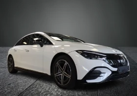 Mercedes-Benz EQE 350 4Matic = AMG Line = Premium Гаранция