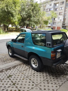 Opel Frontera | Mobile.bg    3