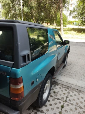 Opel Frontera | Mobile.bg    5