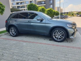     Mercedes-Benz GLC 220 2.2CDI AMG 9G TRONIC