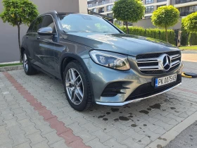     Mercedes-Benz GLC 220 2.2CDI AMG 9G TRONIC