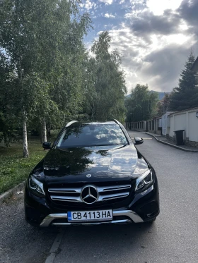  Mercedes-Benz GLC 25...